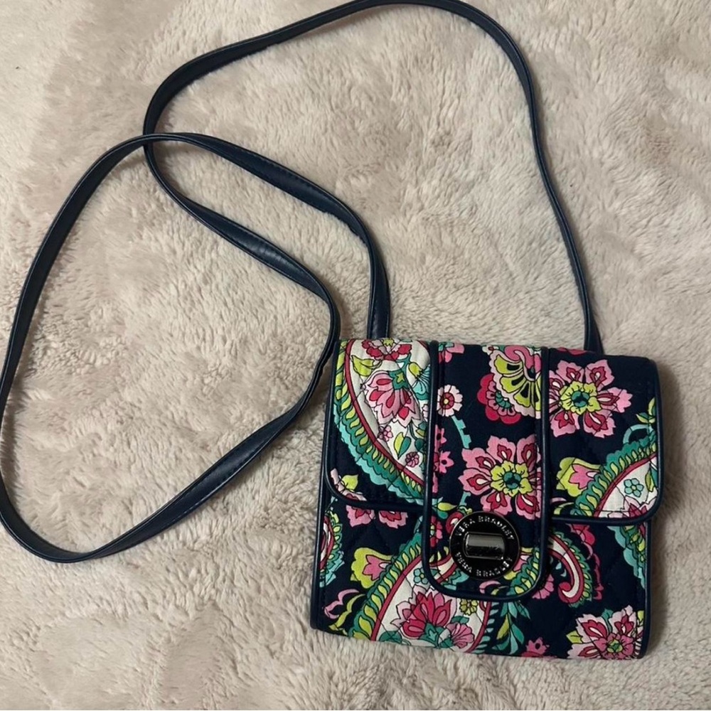 Vera Bradley Crossbody Bag